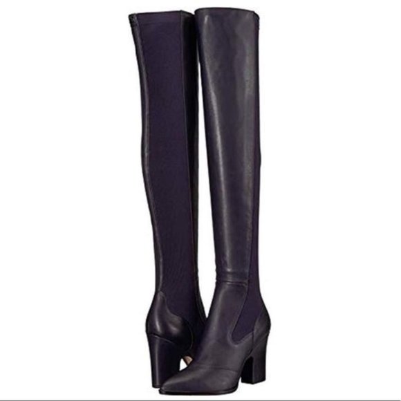natasha over the knee boot